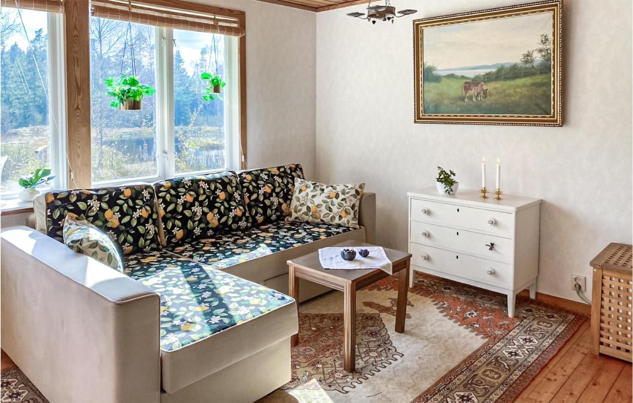 Cozy Home In Markaryd With House A Panoramic View Hasslehult Ngoại thất bức ảnh